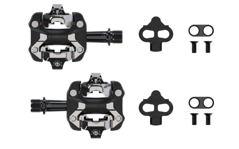 Trek Pedal Kovee Pro Black