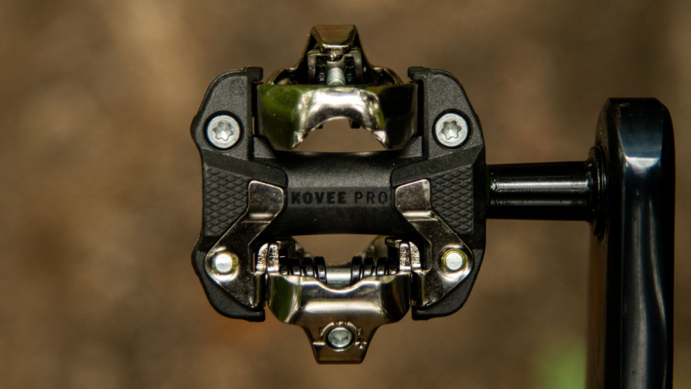 Trek Pedal Kovee Pro Black