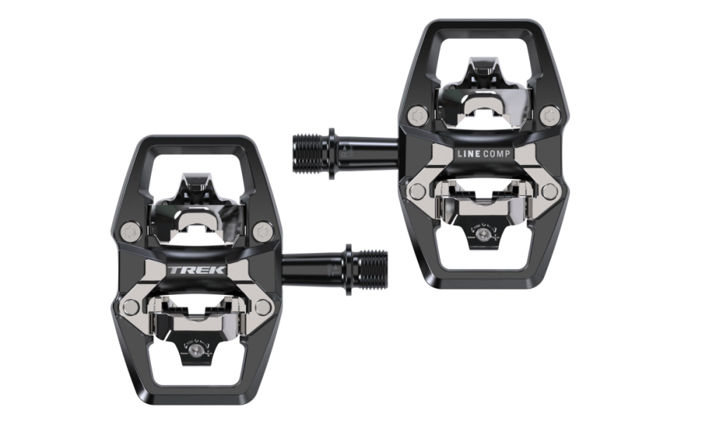Trek Pedal Line Comp Black