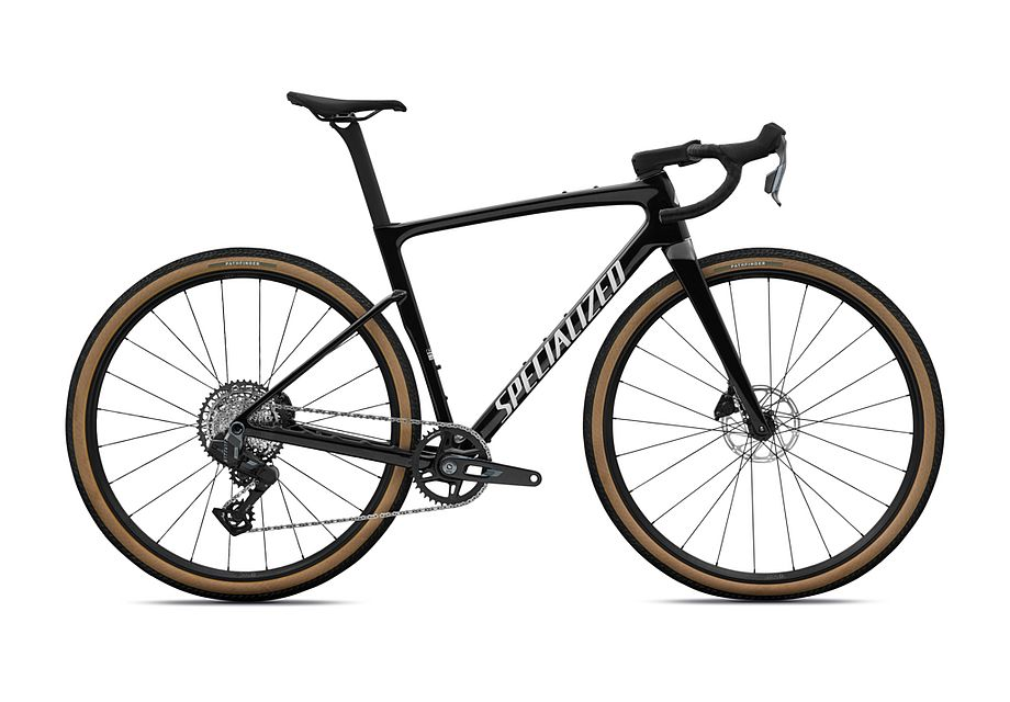 Specialized Crux 5 Comp - SRAM Rival XPLR 61