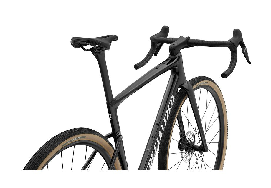 Specialized Crux 5 Comp - SRAM Rival XPLR 61