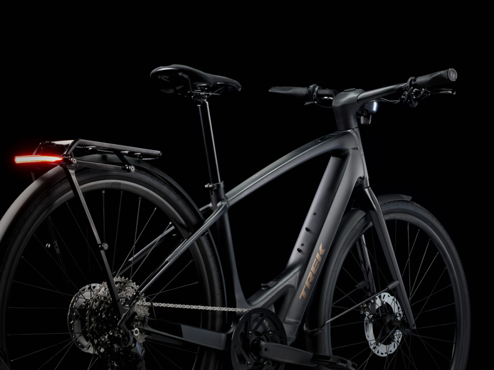 TREK FX+ 7 SO EU M Dark Star Matte