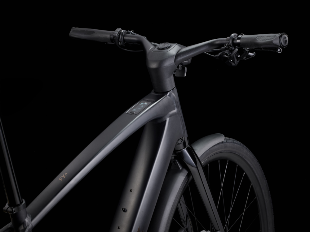 TREK FX+ 7 SO EU M Dark Star Matte