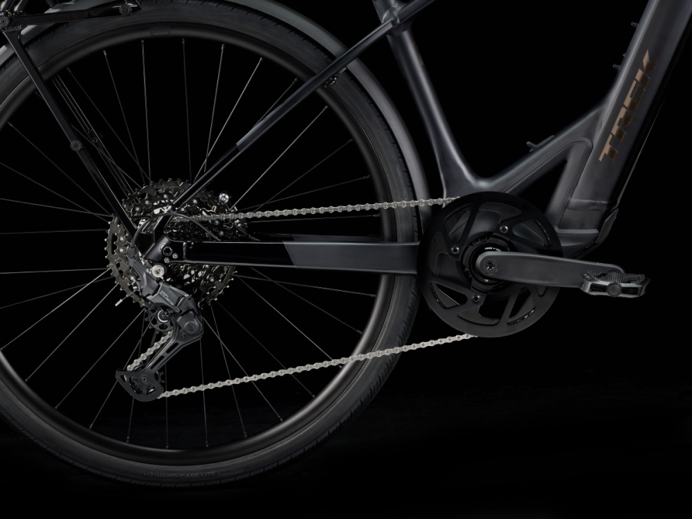 TREK FX+ 7 SO EU M Dark Star Matte