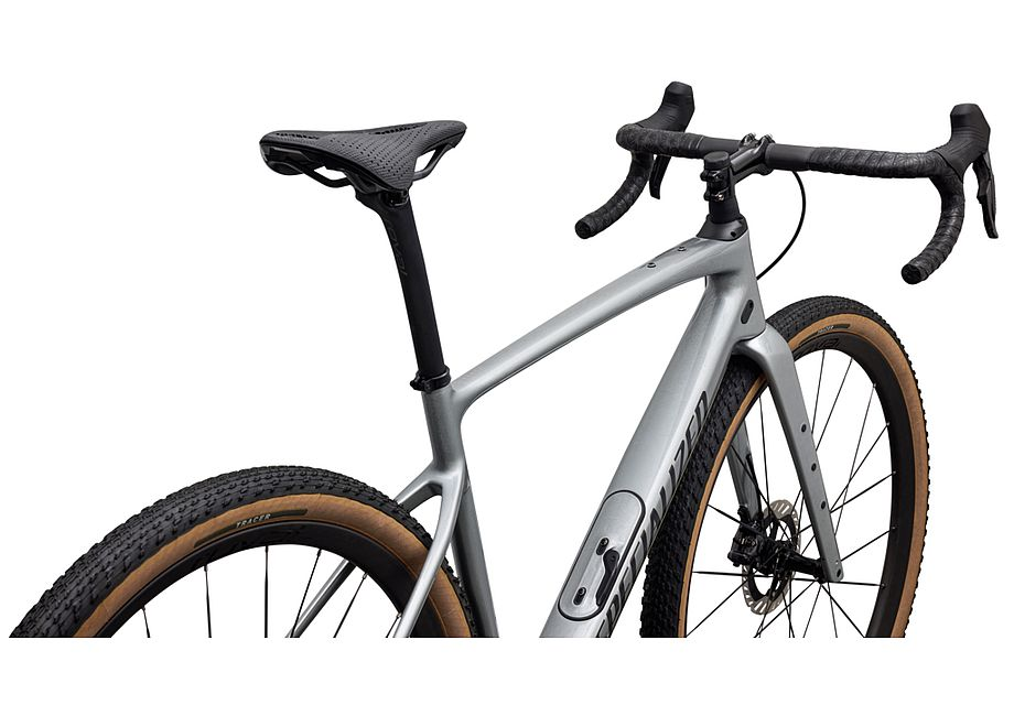 Specialized Diverge 4 Pro LTD - Shimano XTR/GRX Di2 49