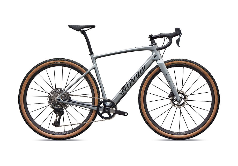Specialized Diverge 4 Pro LTD - Shimano XTR/GRX Di2 61