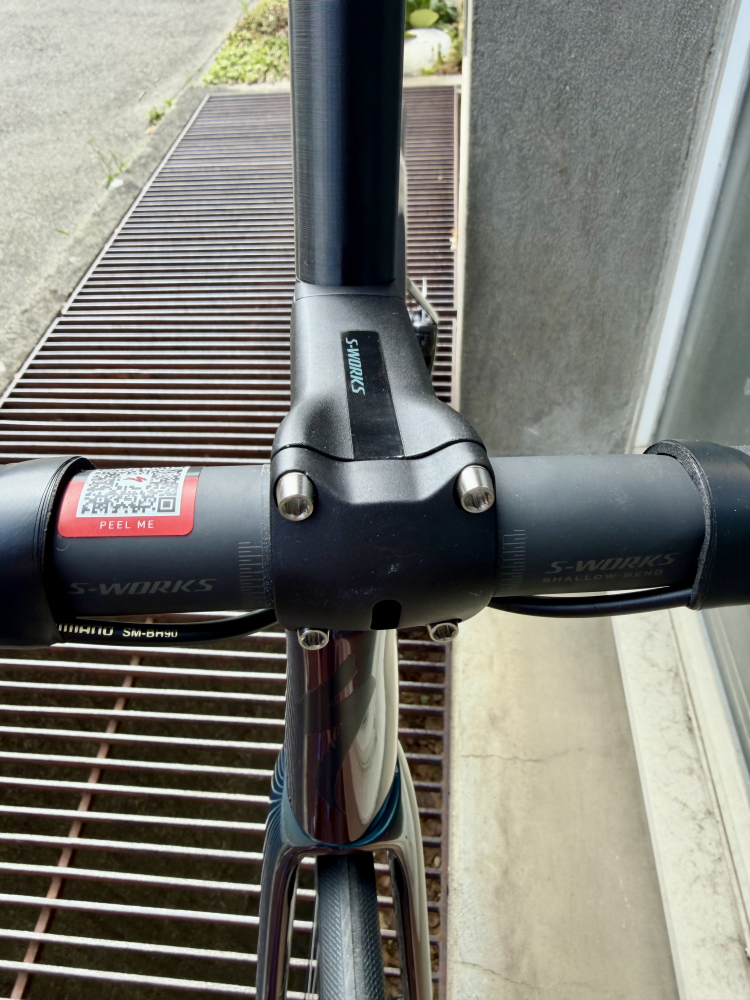 Specialized Custom S-Works Tarmac SL8, Gr.56