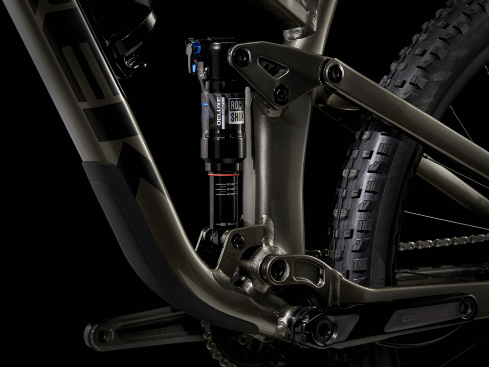 TREK Top Fuel 8 XT S