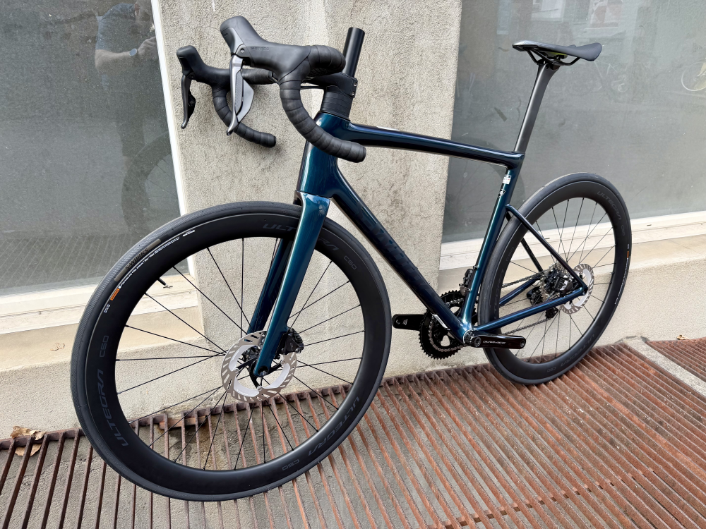 Specialized Custom S-Works Tarmac SL8, Gr.56