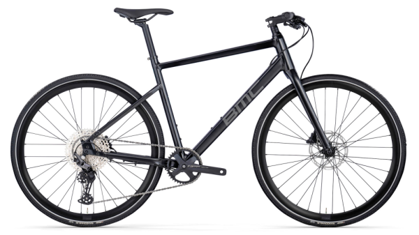 BMC Alpenchallenge AL THREE, Black/Petrol, L