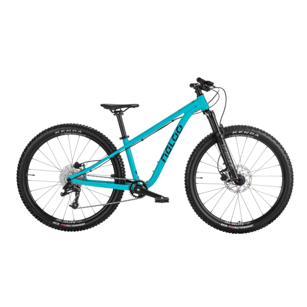 NALOO Hill Bill 26", Mk3, 9-Speed, Turquoise