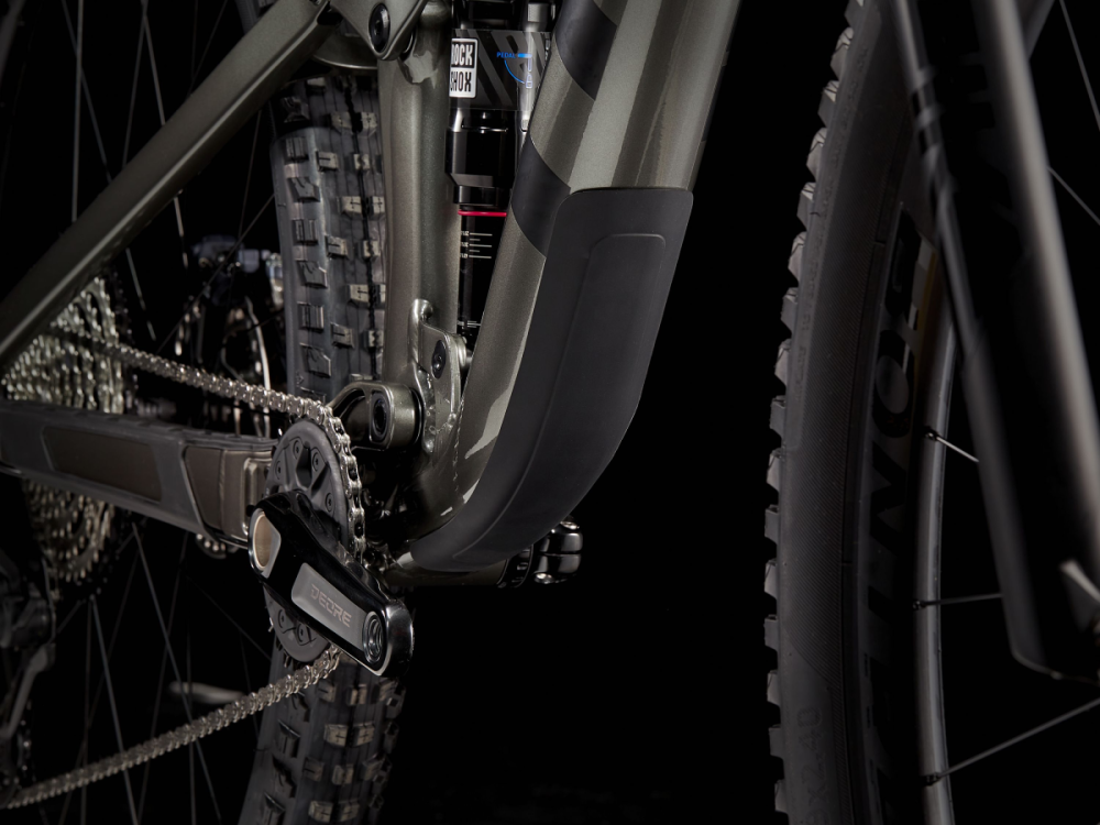 TREK Top Fuel 8 XT S