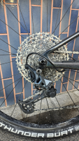 TREK Supercaliber SL 9.6 M (Dark Prismatic) Bike im Kundenauftrag
