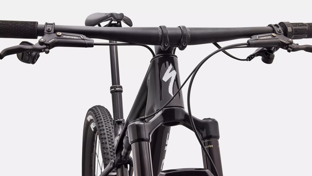 Specialized Epic 9 Expert Carb/wht M
