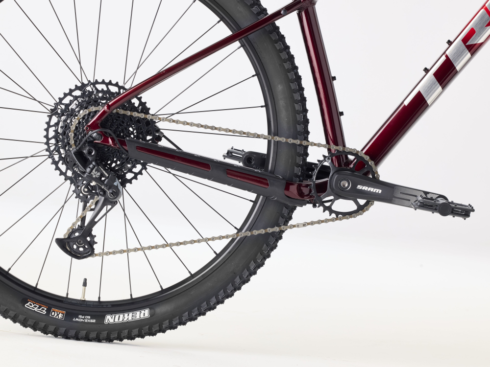 Trek Marlin 7 XS 27.5 Fury Red/Lithium Grey Fade