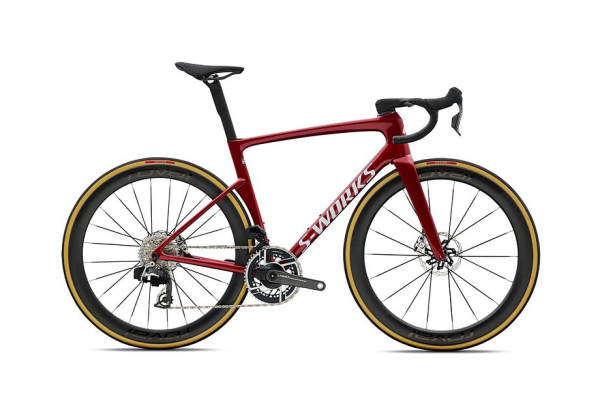 Specialized S-Works Tarmac SL9 - SRAM RED AXS