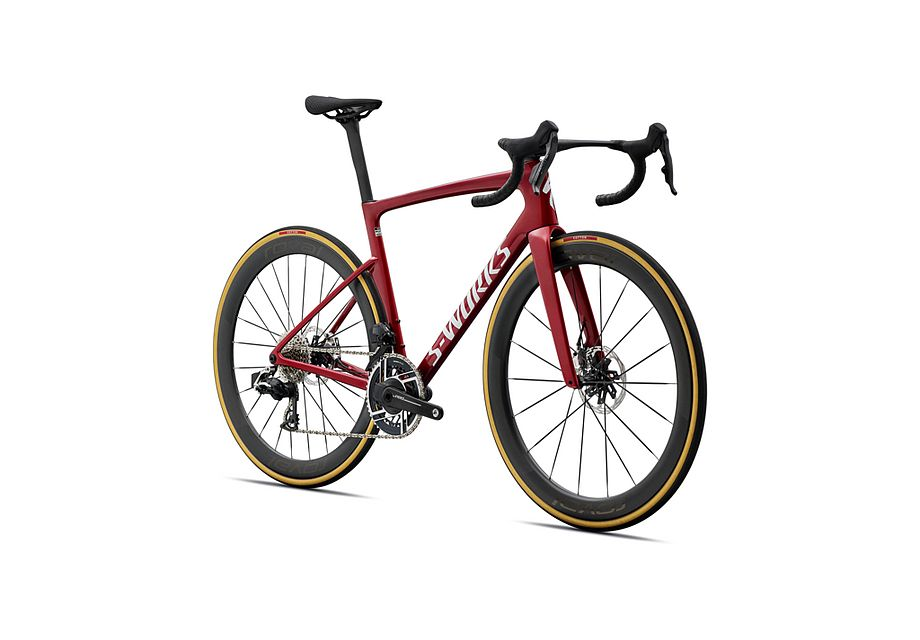 Specialized S-Works Tarmac SL9 - SRAM  RED AXS 44