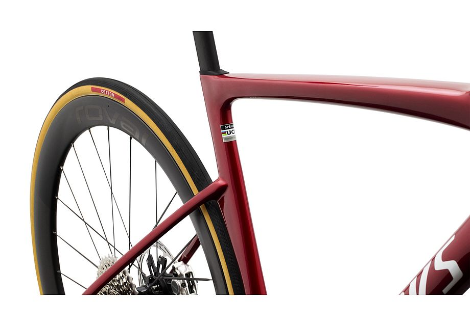 Specialized S-Works Tarmac SL9 - SRAM  RED AXS 44