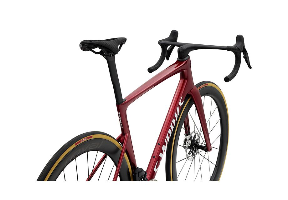 Specialized S-Works Tarmac SL9 - SRAM  RED AXS 52