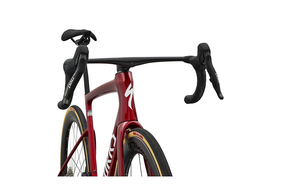 Specialized S-Works Tarmac SL9 - SRAM  RED AXS 54
