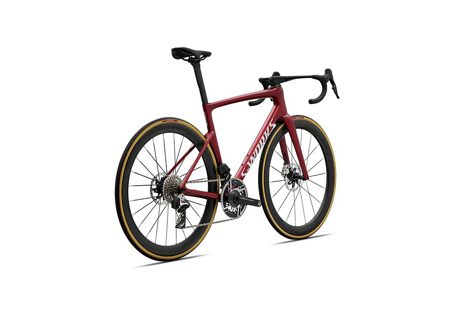 Specialized S-Works Tarmac SL9 - SRAM  RED AXS 58