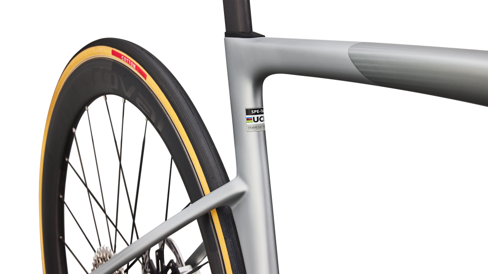 Specialized S-Works Tarmac SL9 - SRAM RED AXS 54