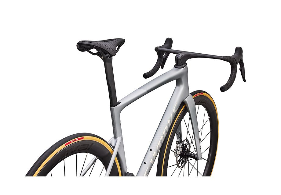 Specialized S-Works Tarmac SL9 - SRAM RED AXS 61