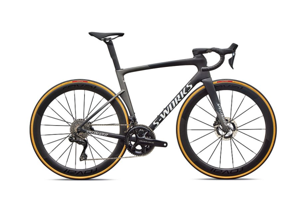 Specialized S-Works Tarmac SL9 - Shimano Dura-Ace Di2