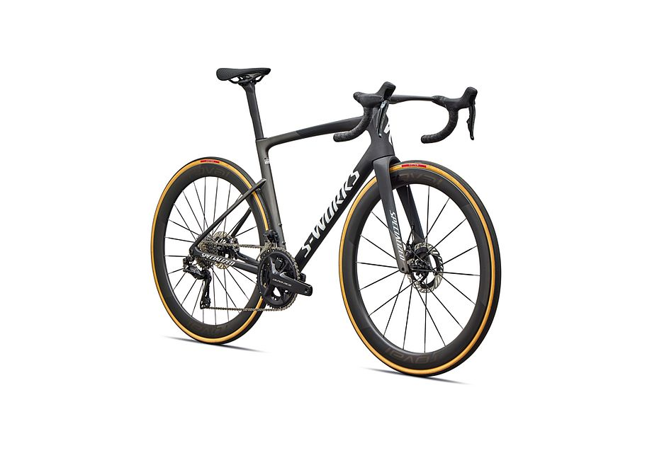 Specialized S-Works Tarmac SL9 - Shimano Dura-Ace Di2 49