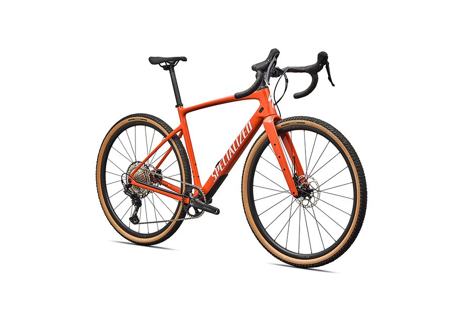 Specialized Diverge 4 Sport Carbon - Shimano GRX 600