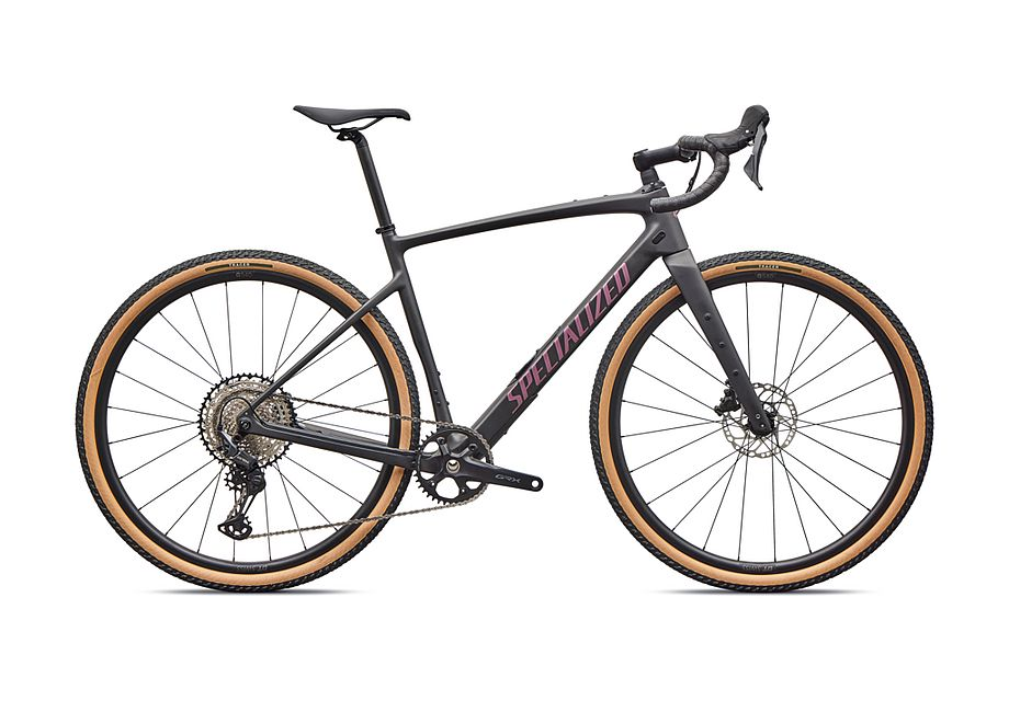 Specialized Diverge 4 Sport Carbon - Shimano GRX 600