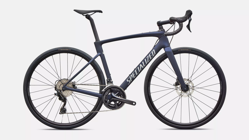 Specialized Roubaix Base Metdpmrnblu/shdwsil 54