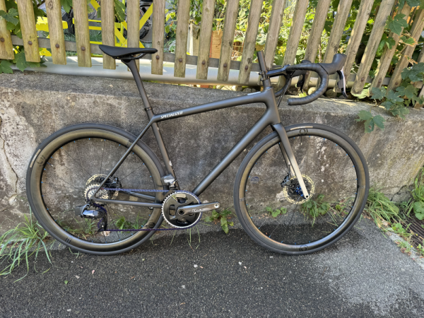 Specialized Custom Aethos Expert 56