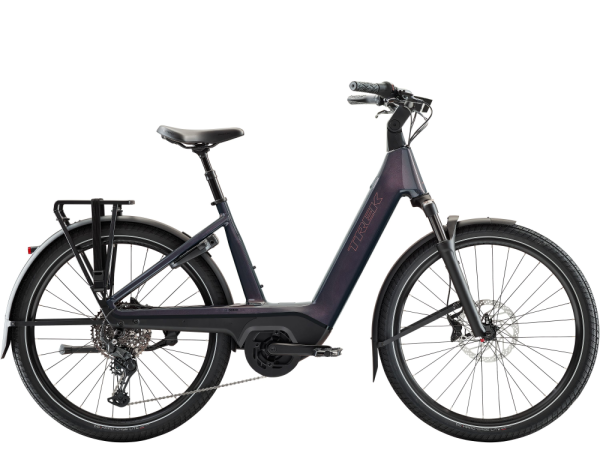 TREK Charter+ 5 R10 800 LS S Covellite Blue