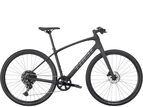 Trek FX SPORT SL 4 SO M Matte Deep Smoke