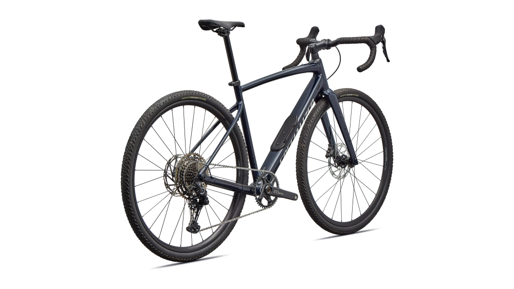 Specialized Diverge 4 Sport Alloy Gloss Dark Navy / Dolomite Metallic 56cm