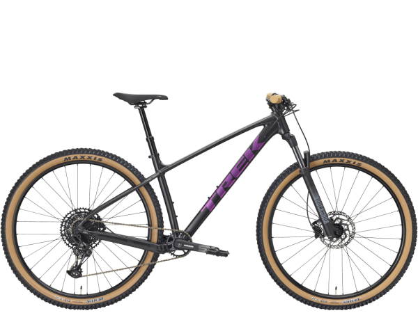 TREK Marlin 7  29 Matte Dark Web/Clear Gloss