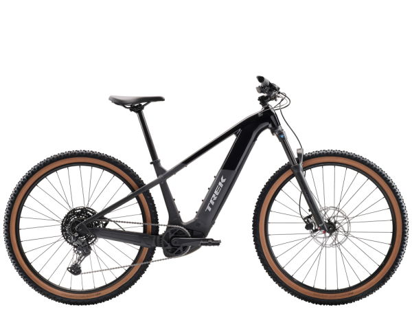 TREK Powerfly+ 4 EU S 27.5 Gloss Dark Star/Matte Dark Web