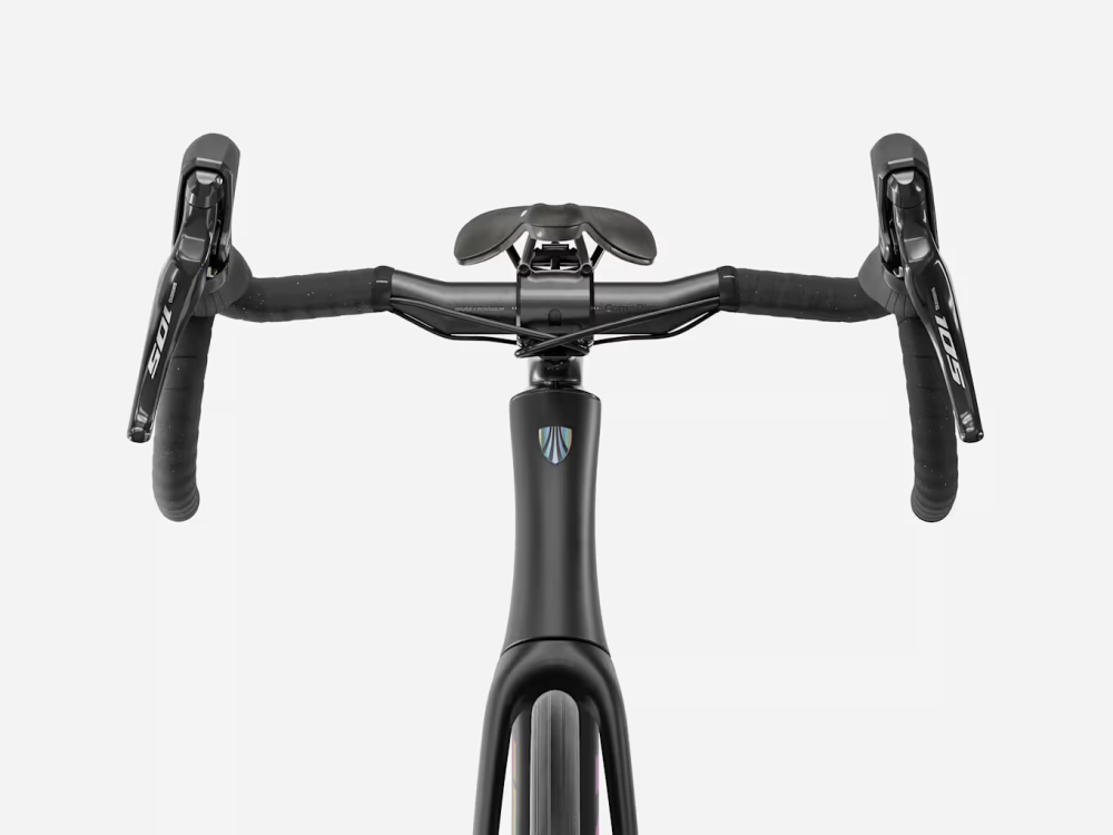 Trek Domane SL 5 L Matte Deep Smoke