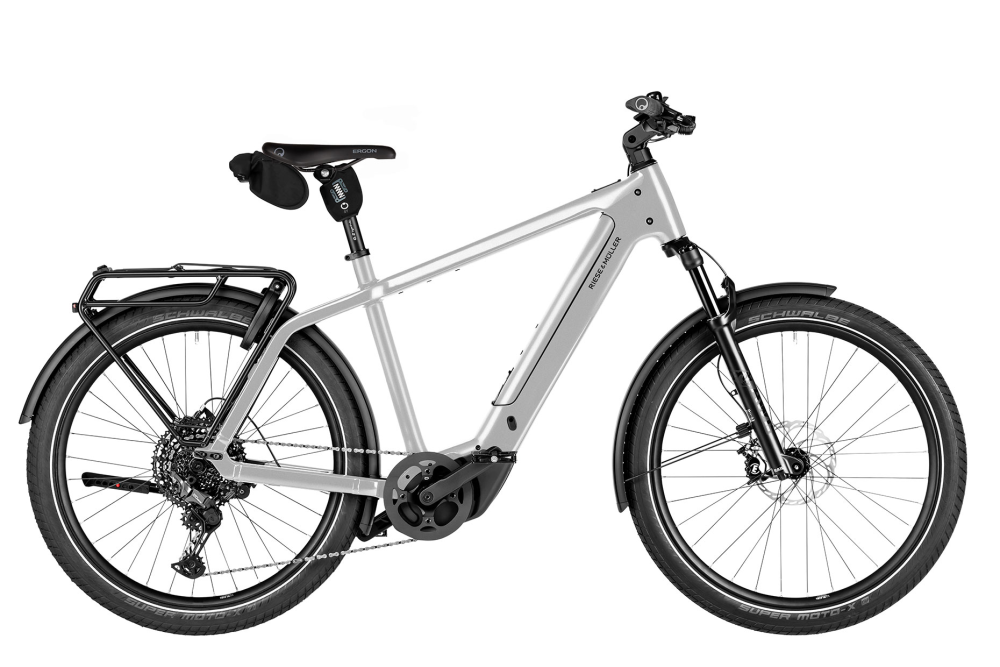 Riese & Müller Charger5 touring pro