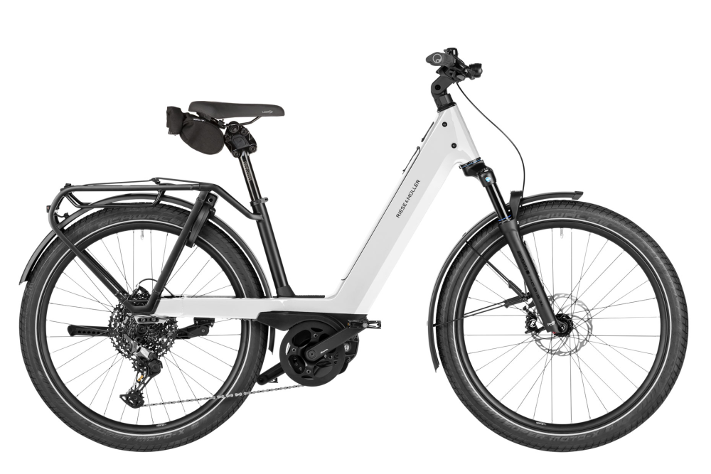 Riese & Müller Nevo5 touring