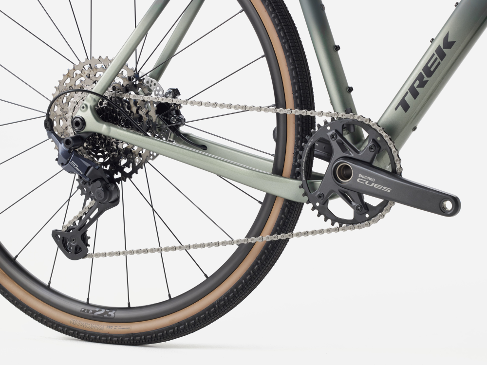 Trek Checkpoint ALR 4 S Matte Keswick Green to Lichen F