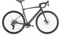 BMC Roadmachine X THREE Sram AXS XPLR 1x12 grn prp red 56