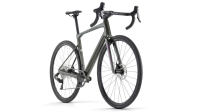 BMC Roadmachine X THREE Sram AXS XPLR 1x12 grn prp red 56