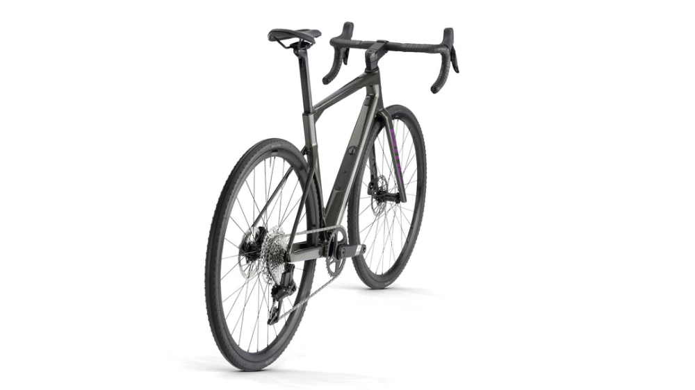 BMC Roadmachine X THREE Sram AXS XPLR 1x12 grn prp red 56