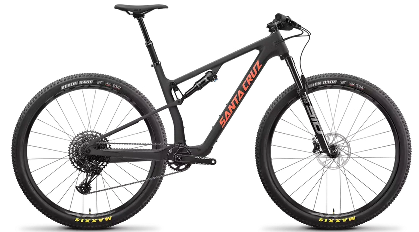 Santa Cruz Blur C 2022 M S TR-Kit