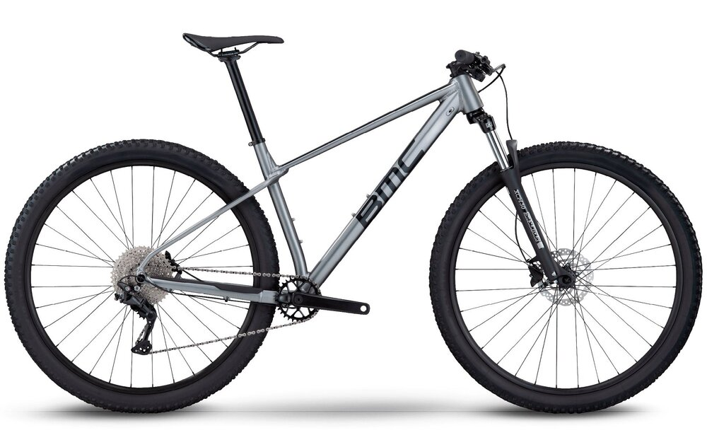 BMC Twostroke TS AL SIX gry blk red L