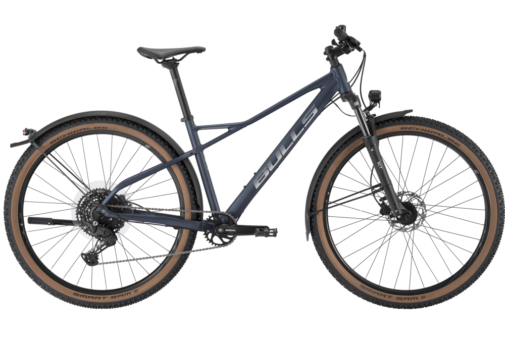 Bulls SHARPTAIL STREET 2
