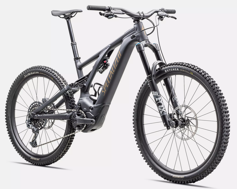 Specialized LEVO Comp Alloy G3 S4