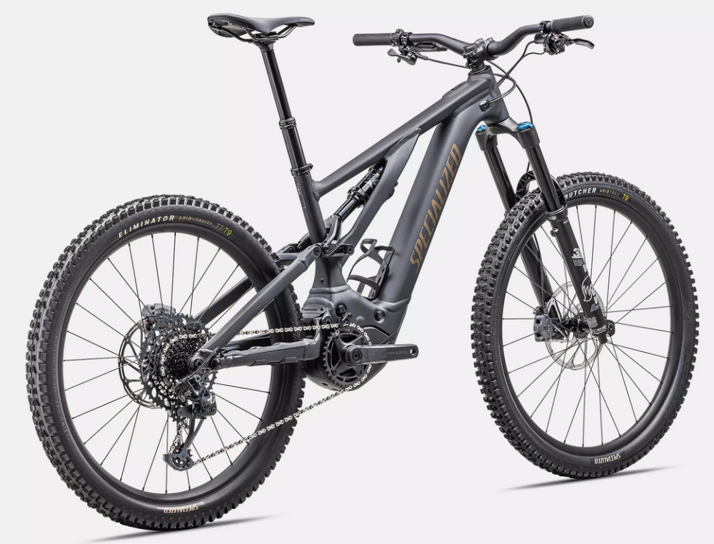 Specialized LEVO Comp Alloy G3 S4